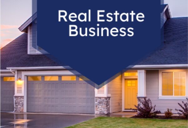 Real Estate