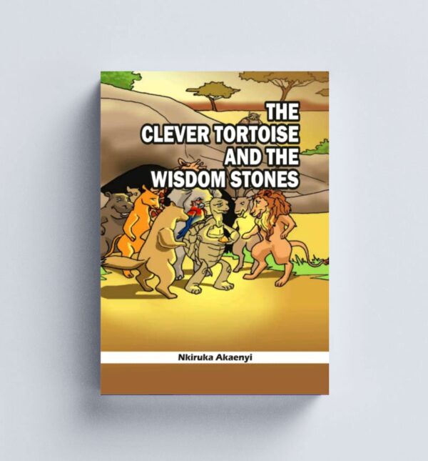 The Clever Tortoise and the Wisdom Stones